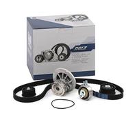 DOLZ KD081 Pompa acqua + Kit cinghie dentate per OPEL