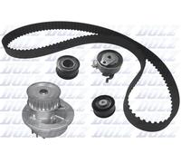 DOLZ Pompa Dell'Acqua + Kit Cinghia Distribuzione Per Opel Vectra B J96 31_ 38_