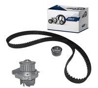 DOLZ Pompa dell'acqua + set di cinghie dentate KD161