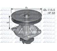 DOLZ S135 Pompa acqua per FIAT Uno Schrägheck (146) X 1/9 (128) 128 Coupe (128)