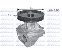 DOLZ S146 Pompa dell’acqua, raffreddamento motore per FIAT,INNOCENTI,LANCIA