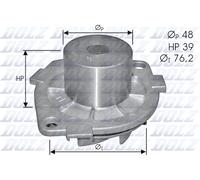 DOLZ S214 Pompa dell’acqua, raffreddamento motore per ALFA ROMEO,FIAT,LANCIA