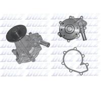 DOLZ S246 Pompa dell’acqua, raffreddamento motore per SSANGYONG