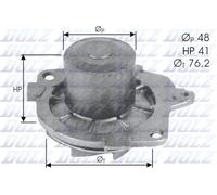 DOLZ S314 Pompa dell’acqua, raffreddamento motore per ALFA ROMEO,FIAT,LANCIA,OPE
