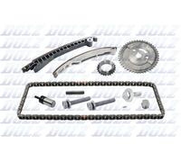 DOLZ Set Catena Trasmissione Adatto A per Mini Cabriolet Cooper One R52 R50 R53