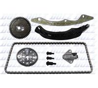 DOLZ Set Di Cinghia Per Mitsubishi Mirage/Space Star Schrägheck 1.0 Smart A0 A