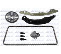 DOLZ Set Di Cinghia Per Mitsubishi Mirage/Space Star Schrägheck 1.0 Smart A0 A