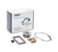 DOLZ SKCA005V Kit catena distribuzione per VW Polo Hatchback (6R1, 6C1)