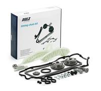 Dolz Kit catena distribuzione SKCB002V per BMW, Citroën, MINI, Peugeot