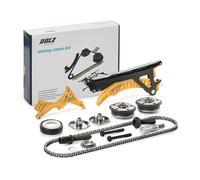 Dolz Kit catena distribuzione SKCB012V per BMW Serie 3 Compatto 316 Ti 318 X1 E46 E84 E87 E81