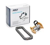 DOLZ SKCC016 Kit catena distribuzione per FORD Fiesta Mk6 Hatchback (JA8, JR8)