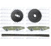 DOLZ SKCC060PO Kit catena distribuzione per CITROËN,FIAT,IVECO,PEUGEOT