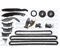DOLZ SKCH039 Kit catena distribuzione per HYUNDAI,KIA