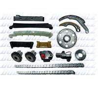 DOLZ SKCN037 Kit catena distribuzione per NISSAN