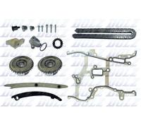DOLZ SKCO004V Kit catena distribuzione per CHEVROLET,OPEL