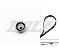 DOLZ SKD002 Kit cinghie dentate per NISSAN,RENAULT