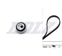 DOLZ SKD006 Kit cinghie dentate per CITROËN,PEUGEOT