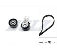 DOLZ SKD016 Kit Cinghia Distribuzione per Citroën, Fiat, Ford, Mazda, Mini,