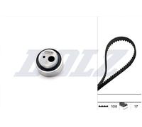 DOLZ SKD026 Kit cinghie dentate per CITROËN,PEUGEOT