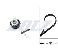 DOLZ SKD031 Kit cinghie dentate per SEAT,VW