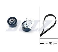 DOLZ SKD038 Kit cinghie dentate per CITROËN,FIAT,FORD,LANCIA,PEUGEOT,VOLVO