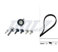 DOLZ SKD070 Kit cinghia di distribuzione per FORD FOCUS III C-MAX (DM2) ECOSPORT