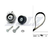 DOLZ SKD102 Kit cinghie dentate per ALFA ROMEO,FIAT,JEEP,LANCIA,OPEL,SAAB,SUZUKI