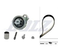 DOLZ SKD105 Kit cinghie dentate per AUDI,SEAT,SKODA,VW