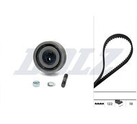 DOLZ SKD122 Kit cinghie dentate per AUDI,PORSCHE,SEAT,VW