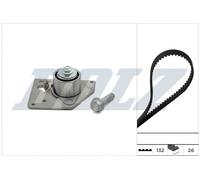 DOLZ SKD128 Kit cinghie dentate per MITSUBISHI,NISSAN,OPEL,RENAULT,VOLVO