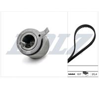 DOLZ SKD138 Kit cinghie dentate per CHEVROLET,DAEWOO