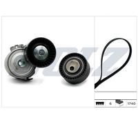 DOLZ SKD209A Kit cinghie dentate per CITROËN,FIAT,LANCIA,PEUGEOT