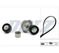 DOLZ SKD210A Kit cinghie dentate per CITROËN,FIAT,PEUGEOT