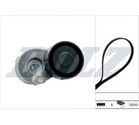 DOLZ SKD216A Kit cinghie dentate per RENAULT