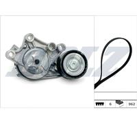 DOLZ SKD218A Kit cinghie dentate per CITROËN,DS,OPEL,PEUGEOT