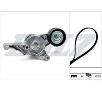 DOLZ SKD220A Kit cinghie dentate per AUDI,SEAT,SKODA,VW