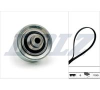 DOLZ SKD222A Kit cinghie dentate per CITROËN,PEUGEOT