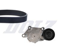 DOLZ SKD314A Kit cinghie dentate per CITROËN,DS,PEUGEOT