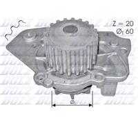 DOLZ T136 Pompa dell’acqua, raffreddamento motore per CITROËN,PEUGEOT,TALBOT