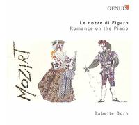 Dom, Babette - Le Nozze Di Figaro, Romance On The Piano