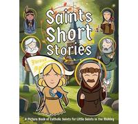 Dom Chu Saints Short Stories (Tascabile)