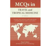 Dom Colbert MCQs in Travel and Tropical Medicine (Copertina rigida)
