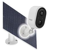 Dom-e Kit Telecamera Outdoor con Pannello Solare