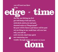 Dom Edge of Time (CD) Album