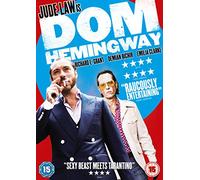 Dom Hemingway [Edizione: Regno Unito] [Edizione: Regno Unito]