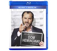 Dom Hemingway [Edizione: Stati Uniti]