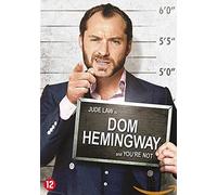 DOM HEMINGWAY - SPEELFILM