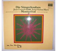 Dom Ireneu Maria Segarra Osb, Sängerknaben, Chor der Mönche der Benediktinerabtei Montserrat - Seis Villancicos Sechs spanische Motetten und Weihnachtsmusik Silencio, O magnum mysterium. Dom Ireneu Maria Segarra Osb, Sängerknaben, Chor der Mönche der Benediktinerabtei Montserrat. Musica Sacra Stereo [Vinyl] Dom Ireneu Maria Segarra Osb, Sängerknabe