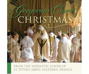 Dom Jean Claire Christmas (CD)