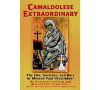 Dom Jean Leclercq Blessed Paul Giustiniani Camaldolese Extraordinary (Tascabile)